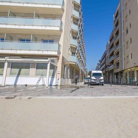 Casa Arnau, A Pie De Playa. Calafell Beach ภายนอก รูปภาพ