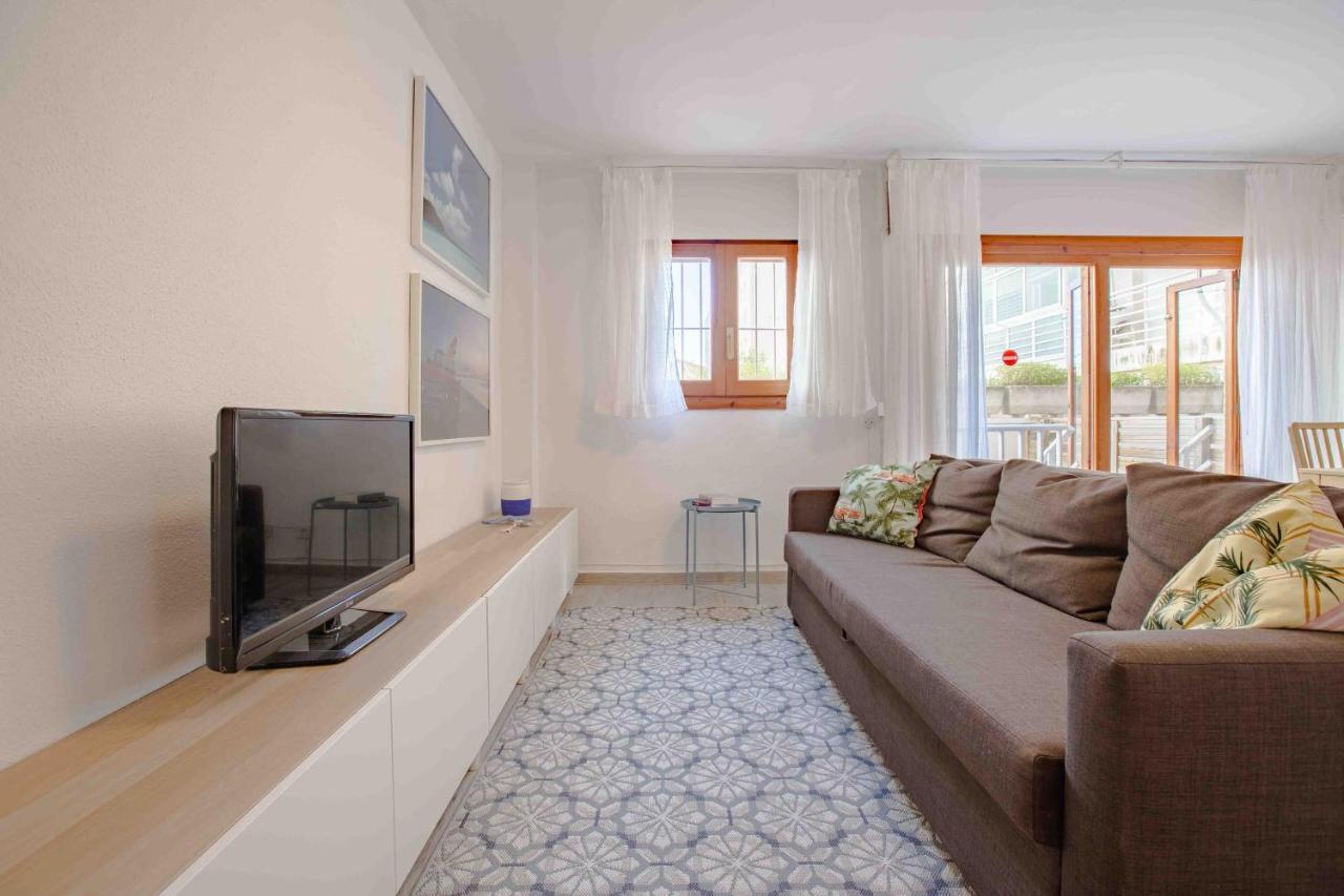 Casa Arnau, A Pie De Playa. Calafell Beach ภายนอก รูปภาพ