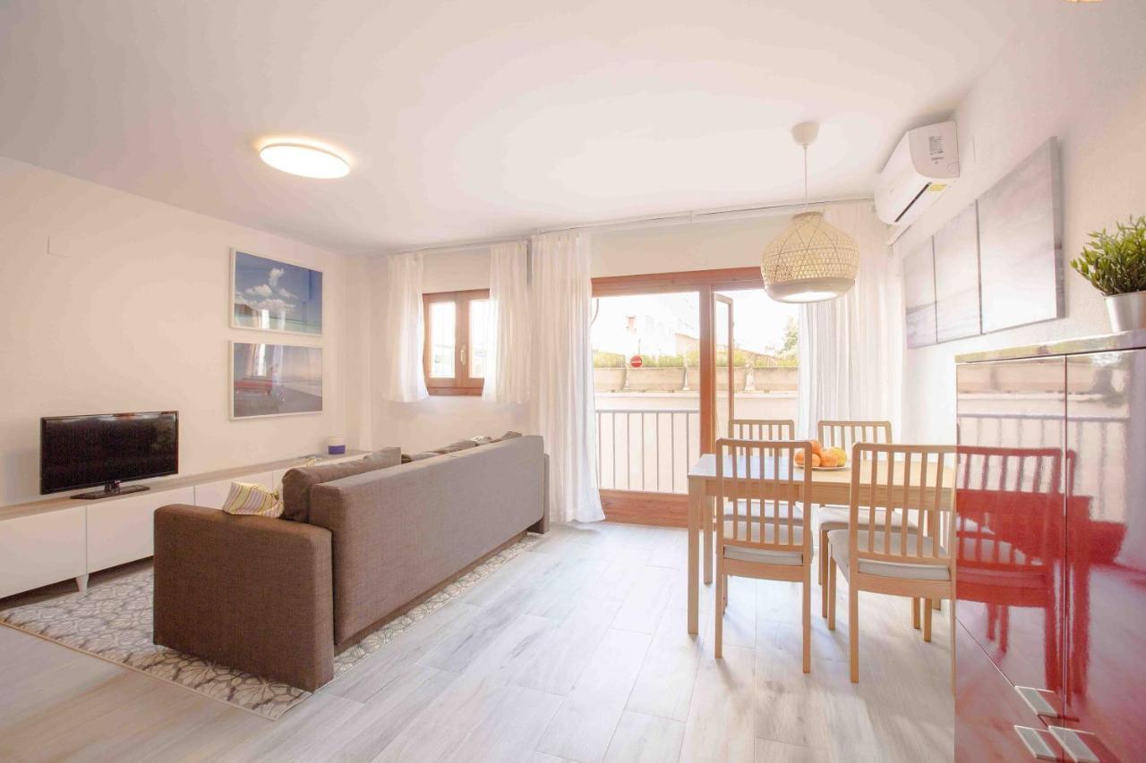 Casa Arnau, A Pie De Playa. Calafell Beach ภายนอก รูปภาพ