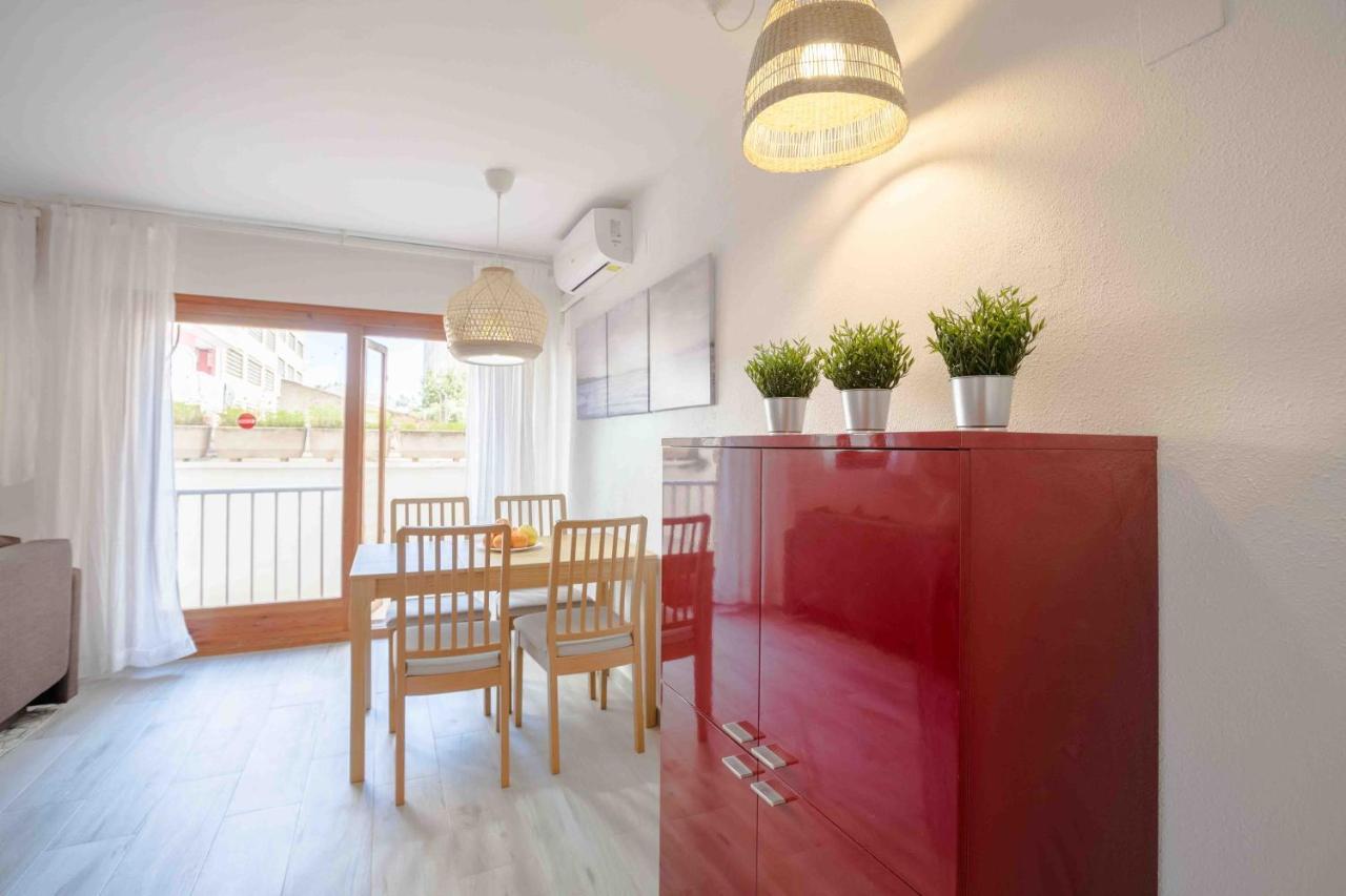 Casa Arnau, A Pie De Playa. Calafell Beach ภายนอก รูปภาพ