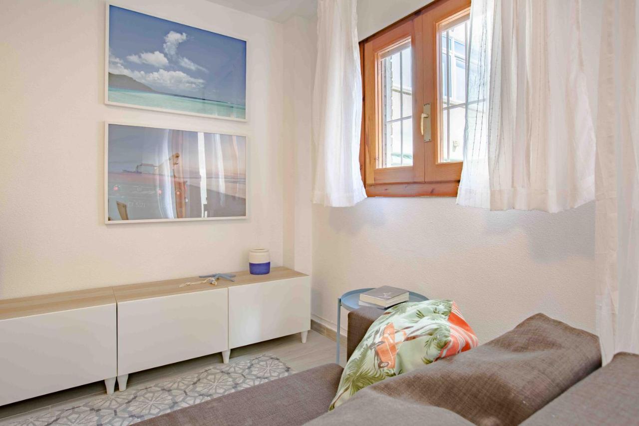 Casa Arnau, A Pie De Playa. Calafell Beach ภายนอก รูปภาพ