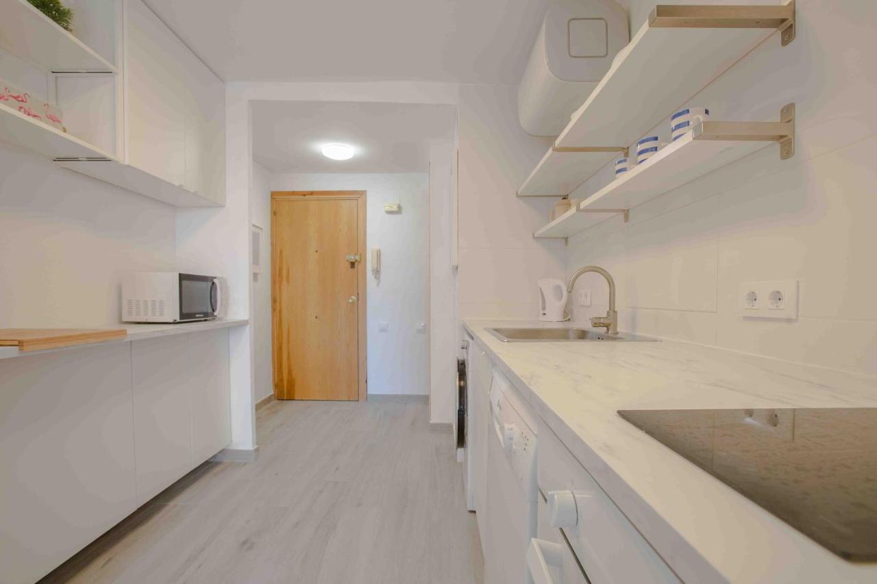 Casa Arnau, A Pie De Playa. Calafell Beach ภายนอก รูปภาพ
