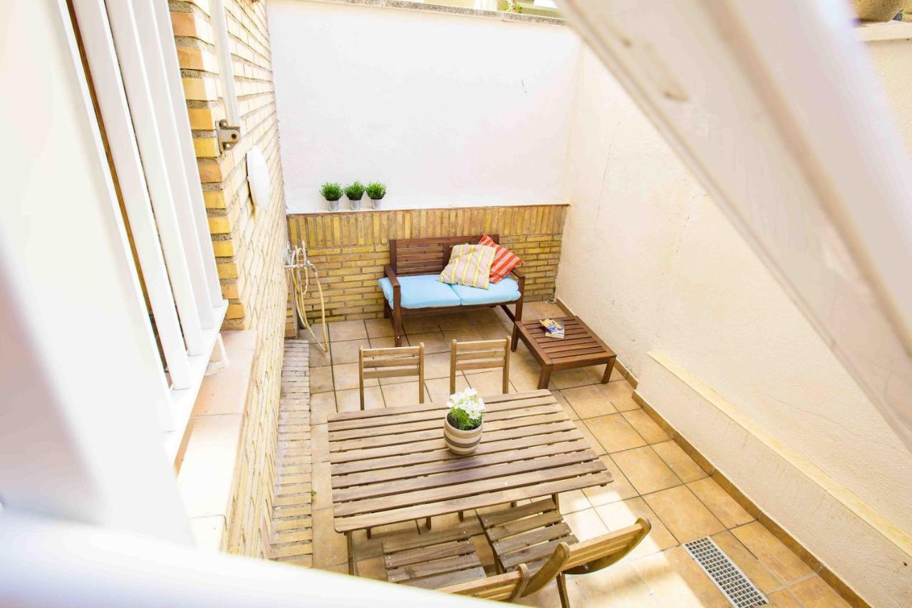 Casa Arnau, A Pie De Playa. Calafell Beach ภายนอก รูปภาพ