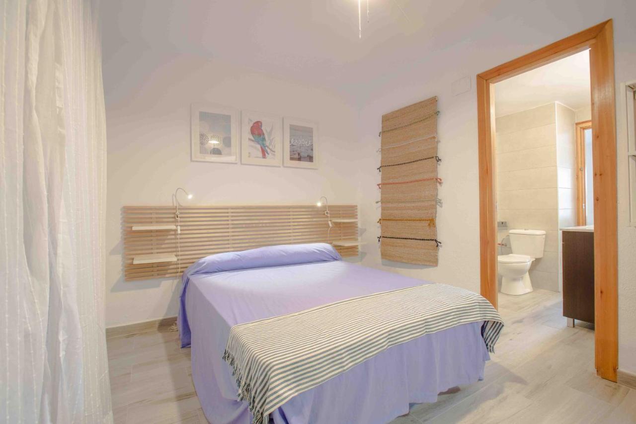 Casa Arnau, A Pie De Playa. Calafell Beach ภายนอก รูปภาพ