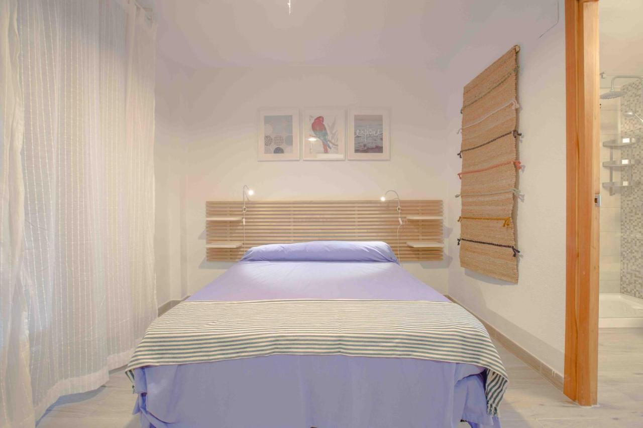 Casa Arnau, A Pie De Playa. Calafell Beach ภายนอก รูปภาพ