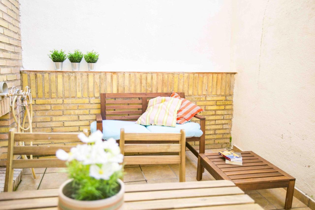 Casa Arnau, A Pie De Playa. Calafell Beach ภายนอก รูปภาพ