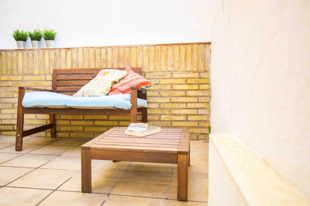 Casa Arnau, A Pie De Playa. Calafell Beach ภายนอก รูปภาพ